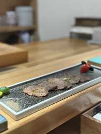 絕美景色包廂吃日本料理