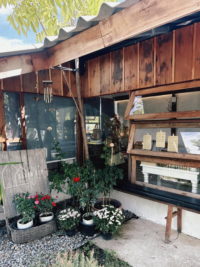 ✨ Sixth Sep cafe and farm ☘️🍃