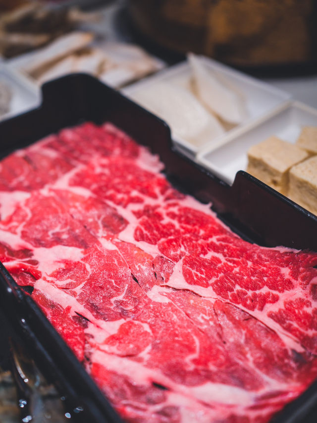無限時任食19款滋味藥膳湯底涮涮鍋  
