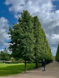 Exploring the Timeless Beauty of Rosenborg Slott