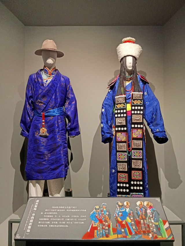 Discovering Qinghai Province Museum: A Cultural Gem in Xining Discovering Qinghai Province Museum: A Cultural Gem in Xining
