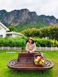 ผาม่านเย็นสบาย ที่พักวิวภูผาม่าน