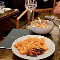 Contemporary Steakhouse Gem in Causeway Bay