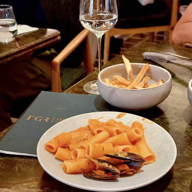 Contemporary Steakhouse Gem in Causeway Bay