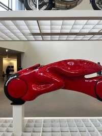 🖼️現代アートの最前線を体験「ミュンヘン現代美術館（Museum Brandhorst）」✨