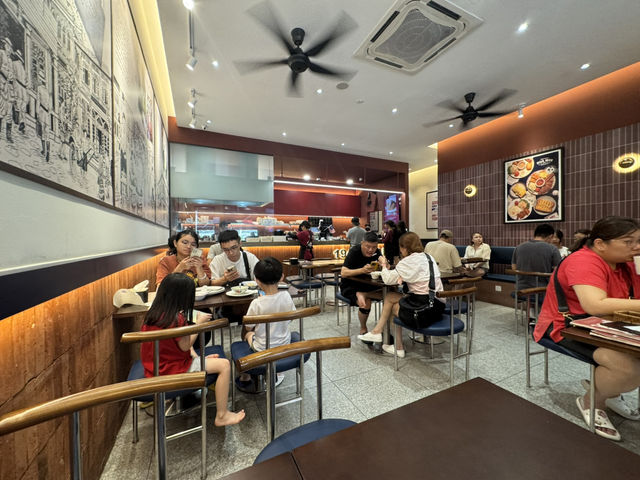 ☕ Restoran Hua Mui Eco Botanic – Classic Hainanese Vibes
