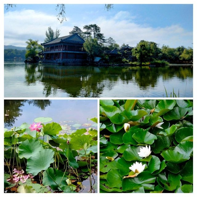 北京から一泊二日で承徳避暑旅行攻略