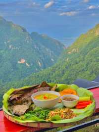ที่พักผาฮี้ที่วิวโคตรสวย นอนแช่อ่างน้ำฟินๆ ⛰️🛁