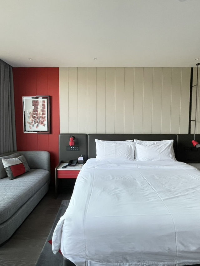 🔴 Radisson RED Kunming : รีวิวที่พักใหม่ ทำเลดี ✨ 🔴 Radisson RED Kunming : รีวิวที่พักใหม่ ทำเลดี ✨