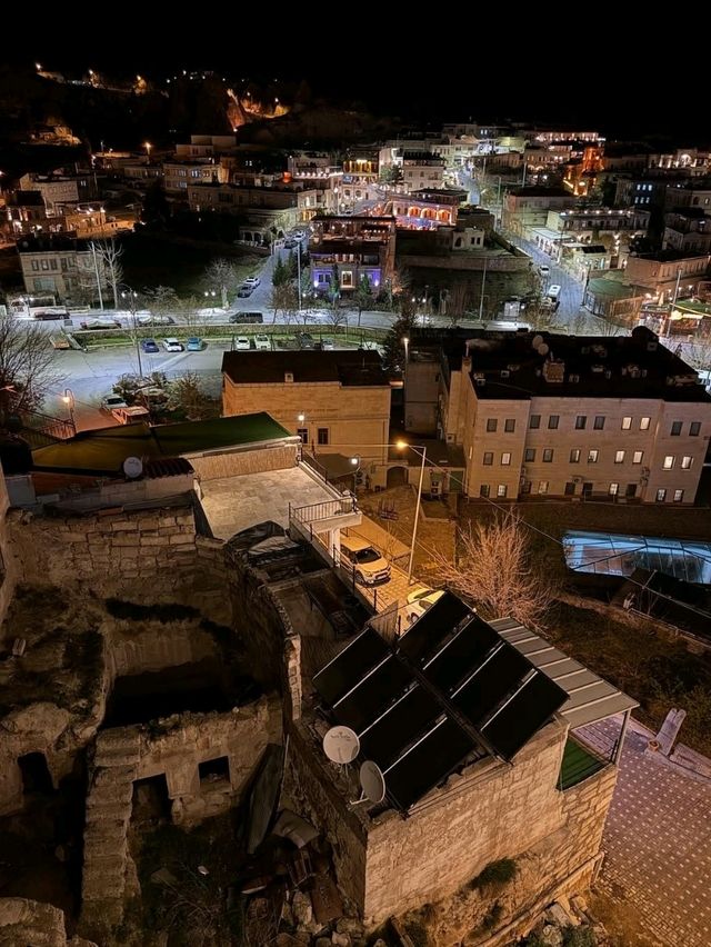 Exploring the Enchanting Town of Goreme