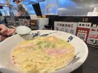 臺中西屯 麵屋武藏 台中首店