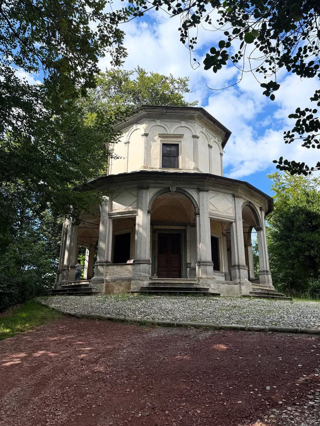 Walking Through Sacred Beauty at Sacro Monte di Orta