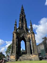 ✨ 1 Day in Edinburgh – Perfect Itinerary ✨