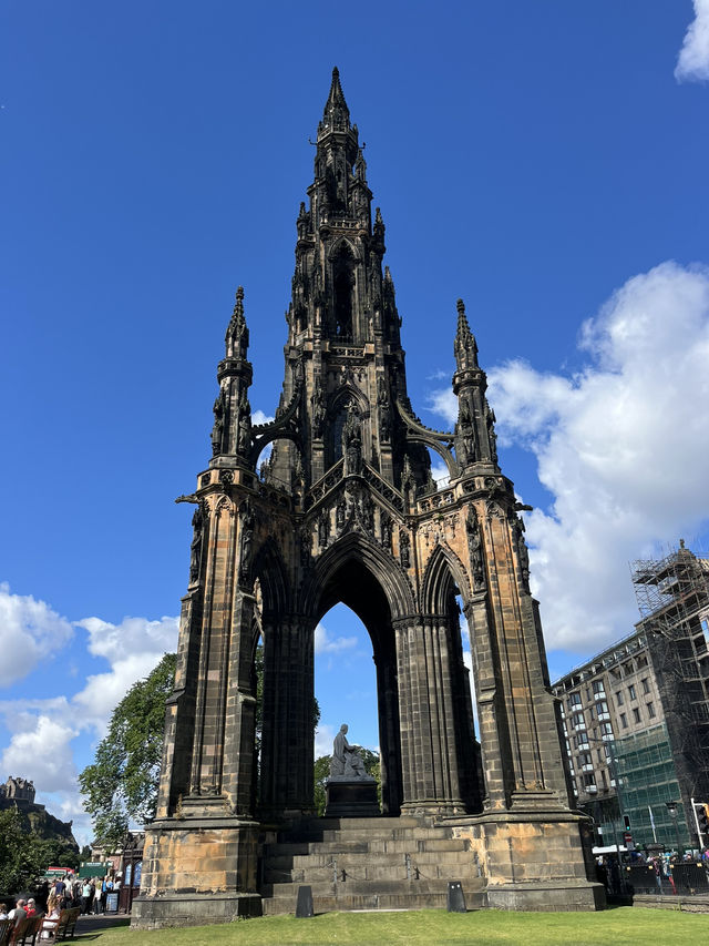 ✨ 1 Day in Edinburgh – Perfect Itinerary ✨