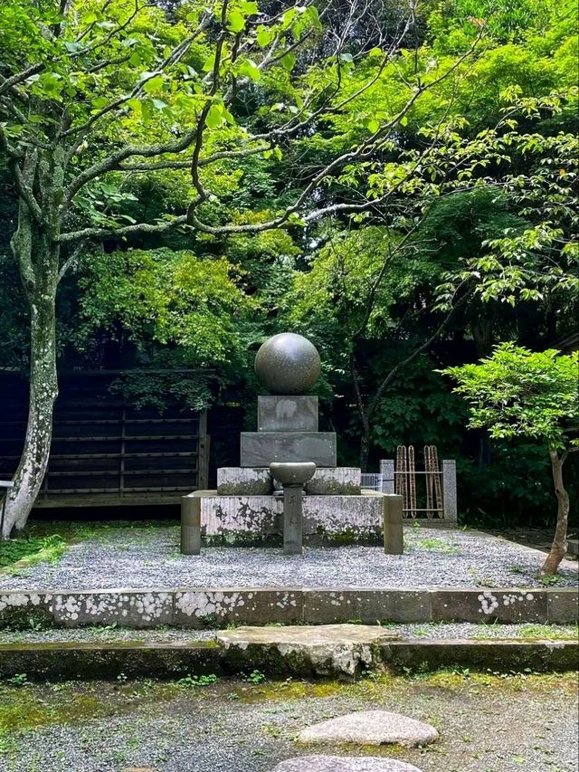 Jōchi-ji – A Hidden Zen Gem in Kamakura 🌸