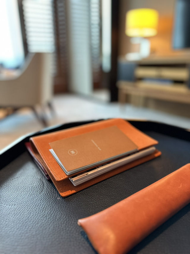 Indulge in Luxury: Rosewood Hong Kong 🇭🇰 