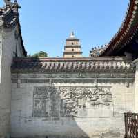 🛕 Da Ci’en Temple — Home of the Big Wild Goose Pagoda
