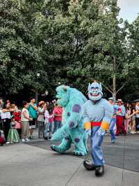 Disneyland Shanghai 