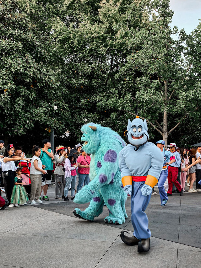 Disneyland Shanghai 