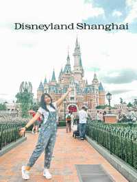 Disneyland Shanghai 
