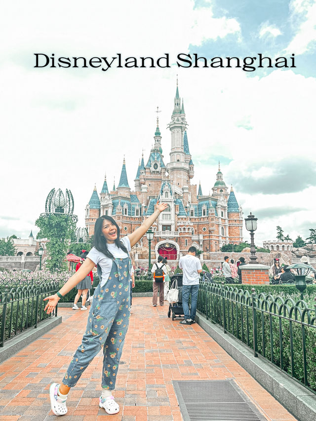 Disneyland Shanghai 
