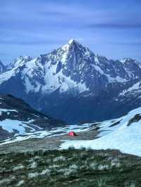 【霞慕尼 Chamonix｜歐洲屋脊下的山谷傳說】