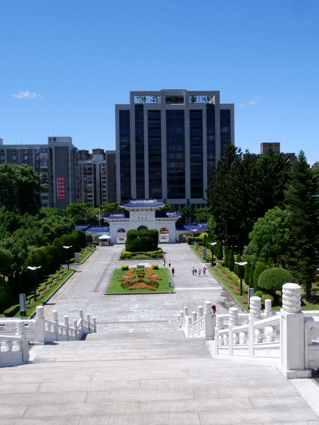 รีวิว Chiang Kai-shek Memorial Hall 