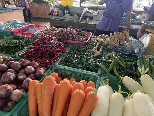 กาดสดท่าวังผา
