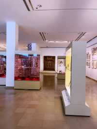 India Gallery at Islamic Arts Museum Malaysia: A Must-Visit Gem