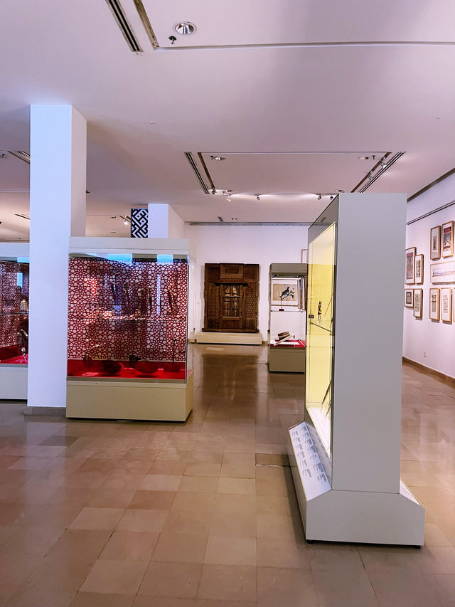 India Gallery at Islamic Arts Museum Malaysia: A Must-Visit Gem