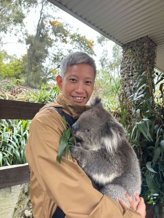 Family Tour to Adelaide, Melbourne, and Singapore