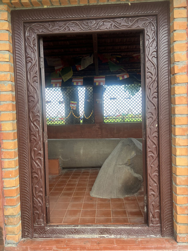 Kapilvastu: An Ancient Wonder and the hometown of lord Buddha.