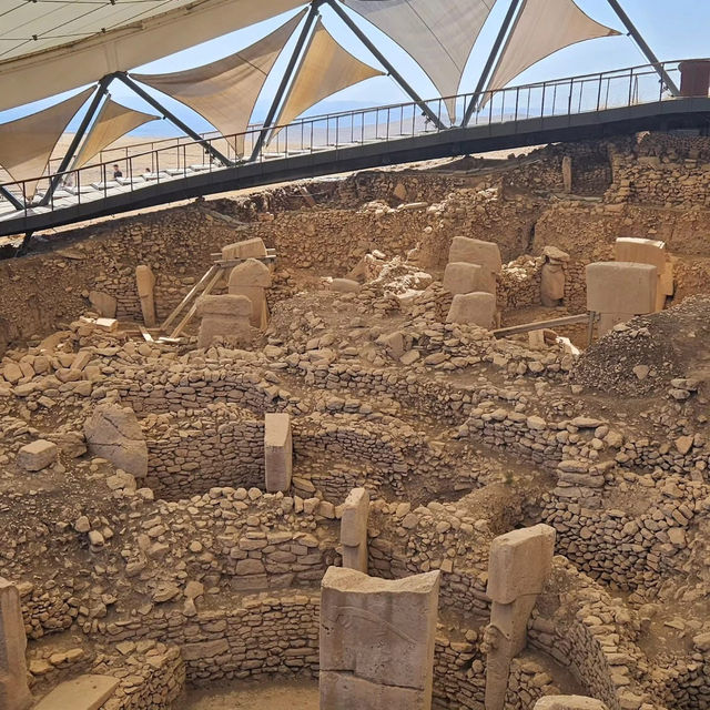 Where Civilization Began: My Solo Pilgrimage to Göbekli Tepe Where Civilization Began: My Solo Pilgrimage to Göbekli Tepe