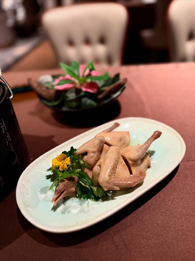 西九M+博物館|一家走高質精緻的中菜廳🥢 西九M+博物館|一家走高質精緻的中菜廳🥢