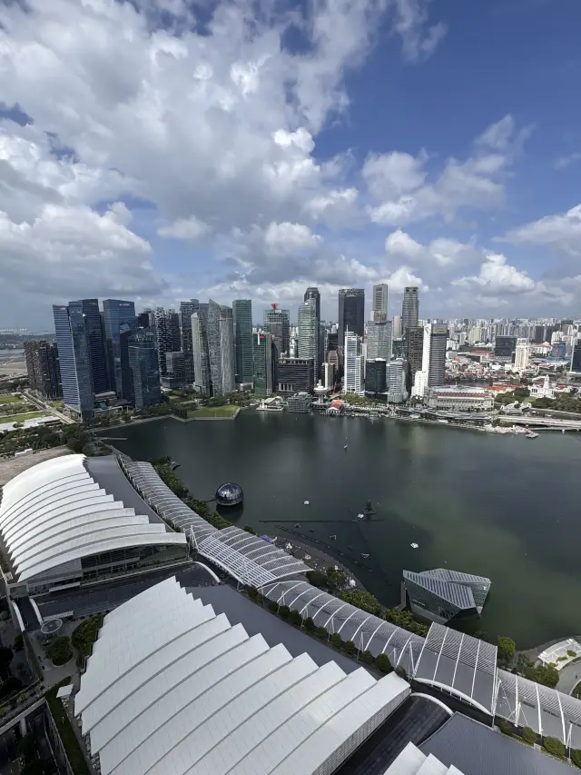 Reasons to Visit Singapore's Marina Bay Observation Deck