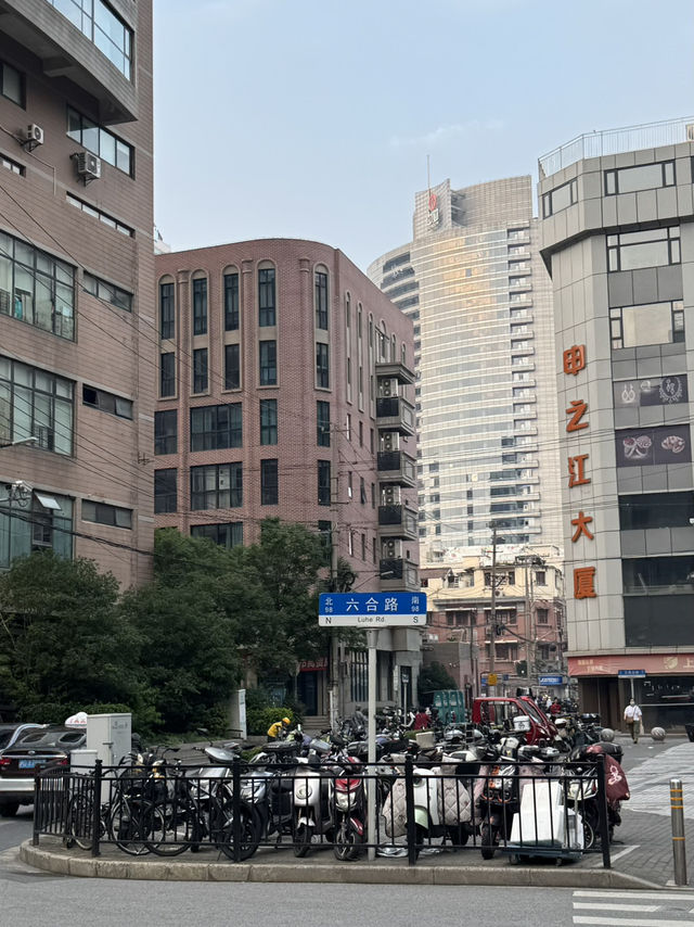 상하이 여행 또간집 사진 추천 !!