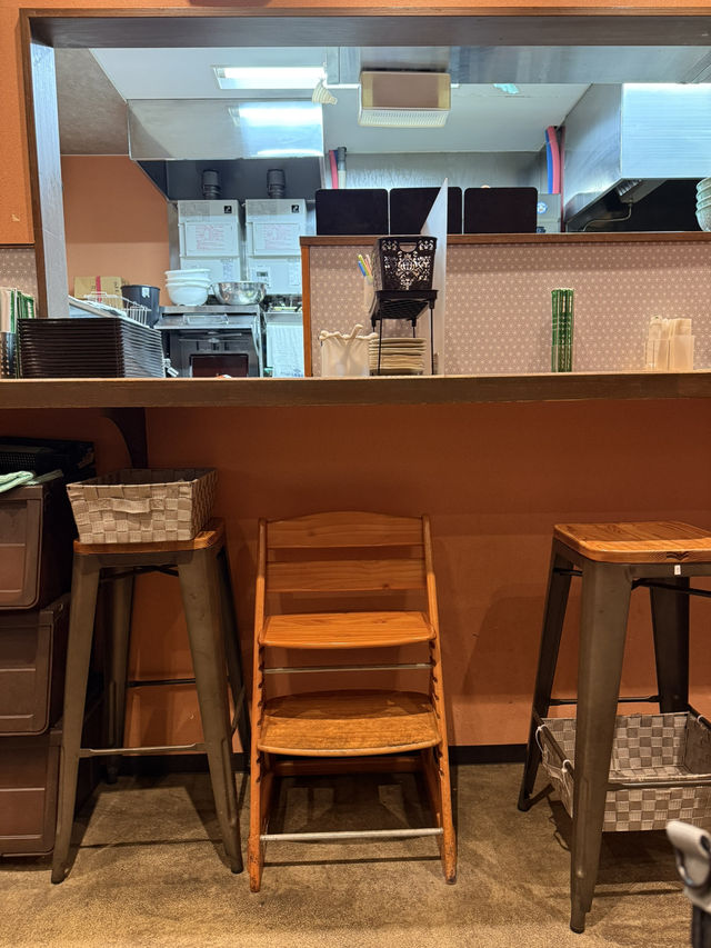 🏛 ラーメンダイニング 林泉堂 トピコ店 🏛 ラーメンダイニング 林泉堂 トピコ店