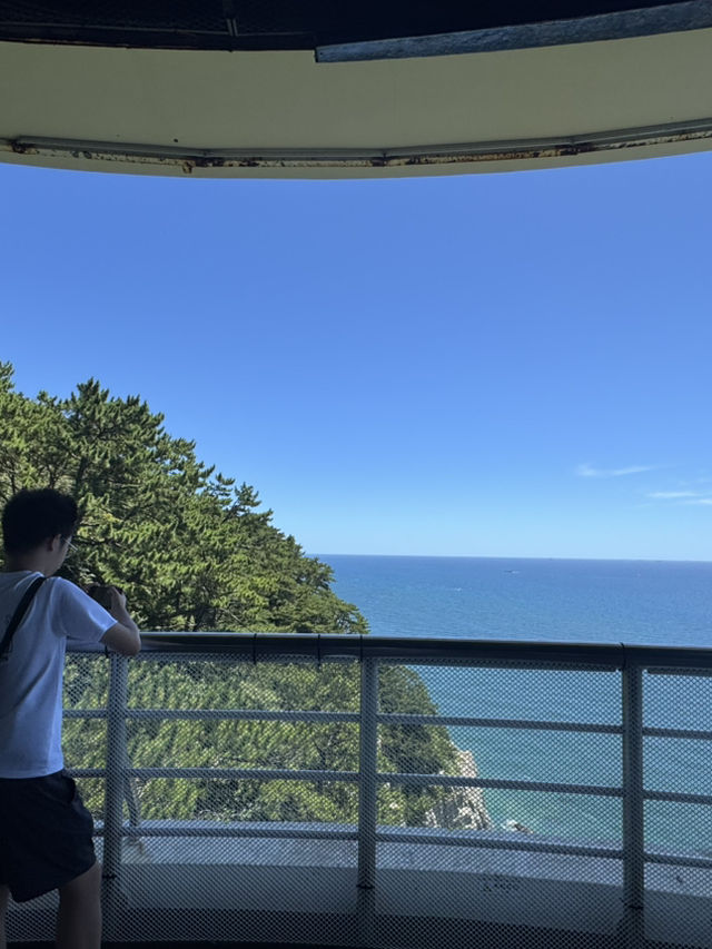 釜山太宗臺 釜山太宗臺