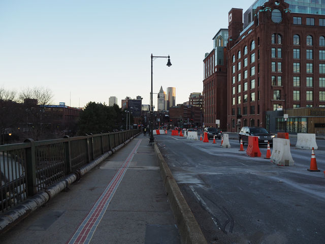 Walking Boston’s Freedom Trail