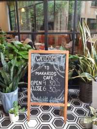 Makarios Book Cafe in Kota Kinabalu 