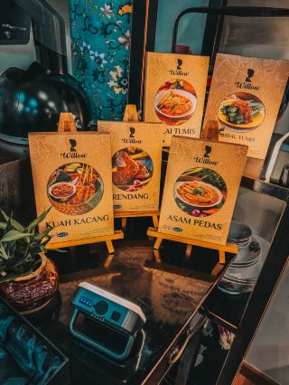 A Taste of Tradition at Nyonya Willow, Bayan Lepas