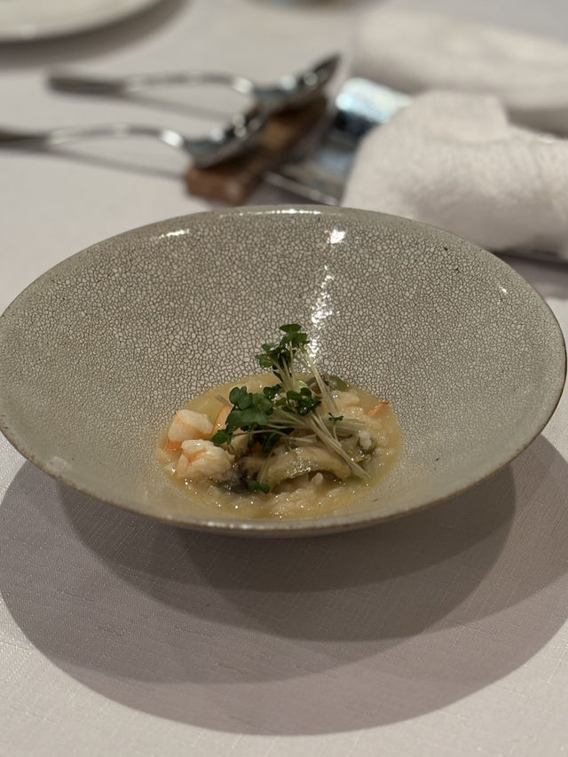 【大阪】本格フレンチ食べてきた