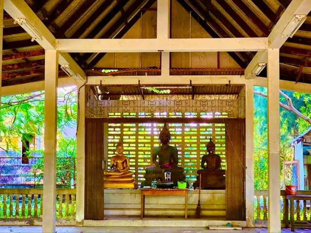 Khao Bot View Point：俯瞰山海交界的景致