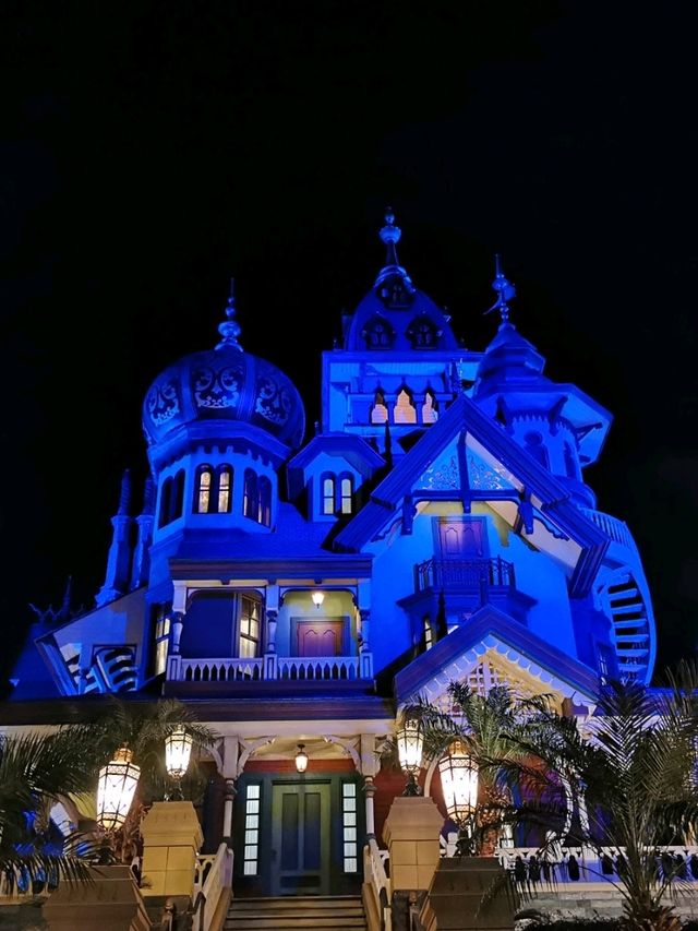 🎢✨ Hong Kong Disneyland ดินแดนมหัศจรรย์ ✨🎆