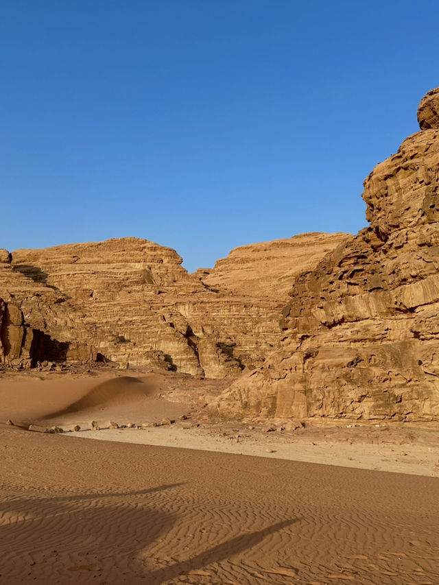 Jeep 4x4 Adventure in Wadi Rum