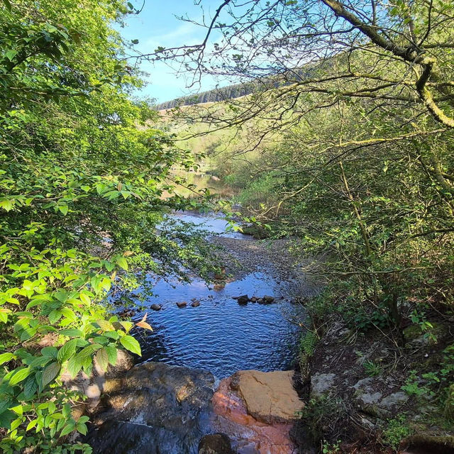 Charming Community Spirit in Clydach Vale, Rhondda Cynon Taff
