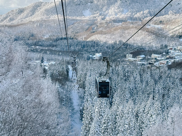 “Winter is coming เส้นทาง Tohoku ที่อบอุ่นหัวใจ”