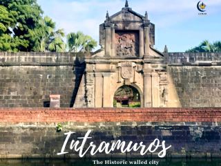 Manila Old Charm🌿 INTRAMUROS