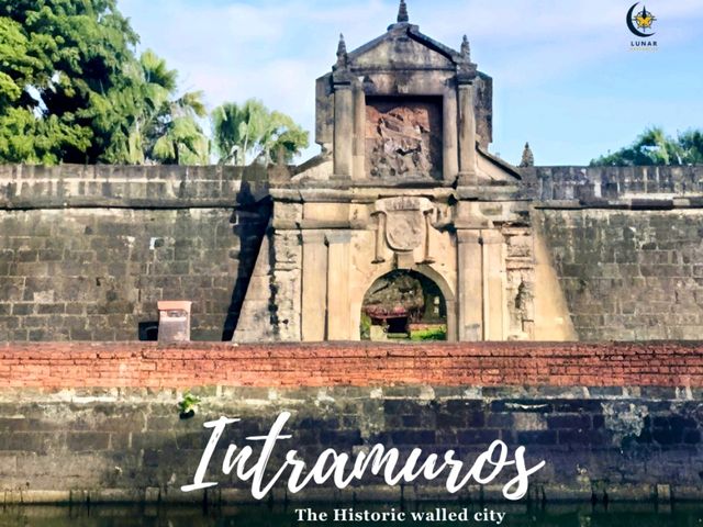 Manila Old Charm🌿 INTRAMUROS Manila Old Charm🌿 INTRAMUROS