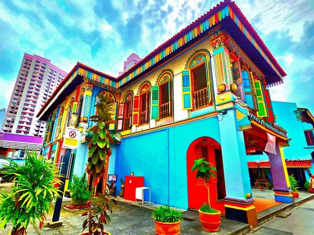 Heritage in Technicolor: Tan Teng Niah’s Former House